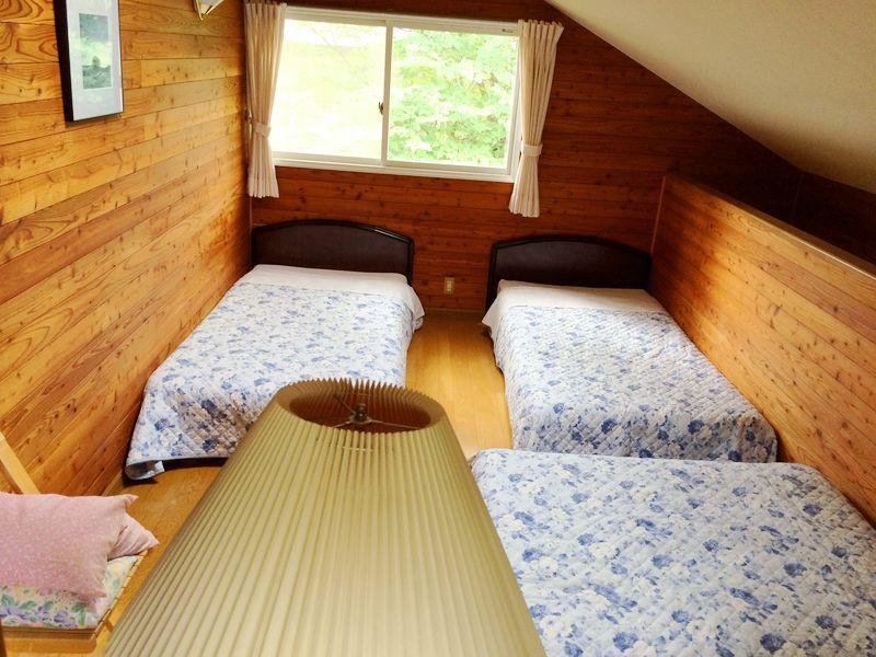 Cottage Yuyu NakaNakafurano Buitenkant foto