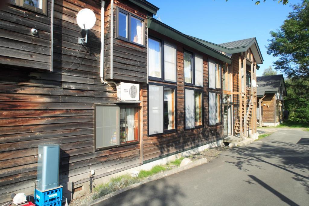 Cottage Yuyu NakaNakafurano Buitenkant foto