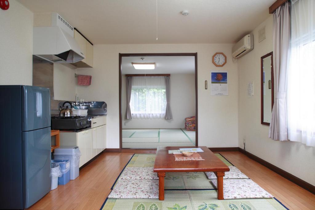 Cottage Yuyu NakaNakafurano Buitenkant foto