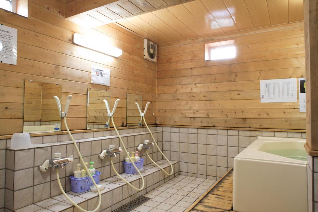 Cottage Yuyu NakaNakafurano Buitenkant foto